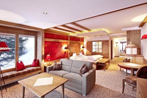 Imagen general del Hotel Berghof Crystal Spa & Sports. Foto 1