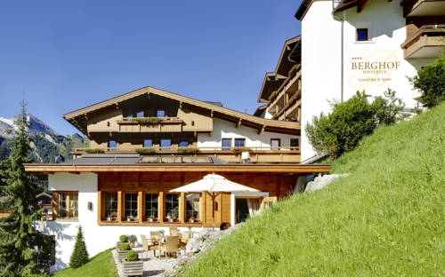 Imagen general del Hotel Berghof Crystal Spa & Sports. Foto 5