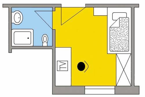 Imagen general del Hotel Berghof. Foto 4