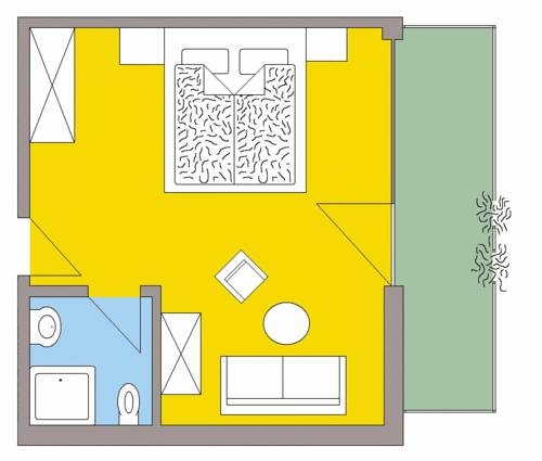 Imagen general del Hotel Berghof. Foto 5