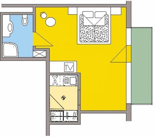 Imagen general del Hotel Berghof. Foto 6