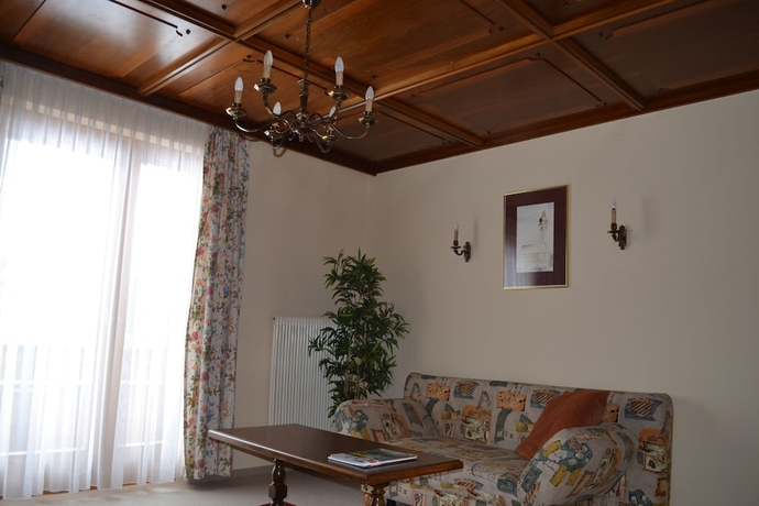 Imagen de la habitación del Hotel Berghof. Foto 10