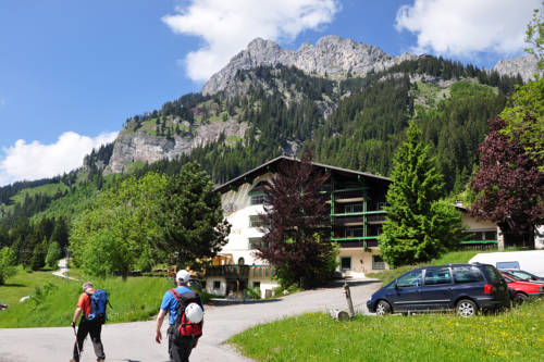 Imagen de la habitación del Hotel Berghof. Foto 2