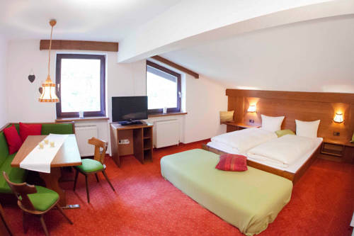 Imagen de la habitación del Hotel Berghof. Foto 5