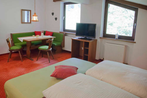 Imagen de la habitación del Hotel Berghof. Foto 6