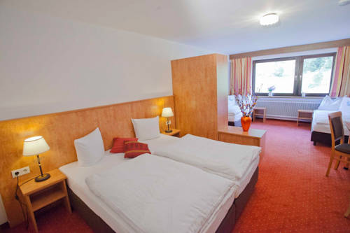 Imagen de la habitación del Hotel Berghof. Foto 7