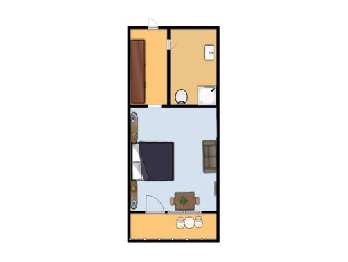 Imagen de la habitación del Hotel Berghof. Foto 9