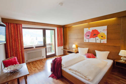 Imagen de la habitación del Hotel Berghof. Foto 11
