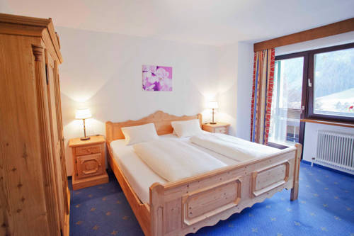 Imagen de la habitación del Hotel Berghof. Foto 12
