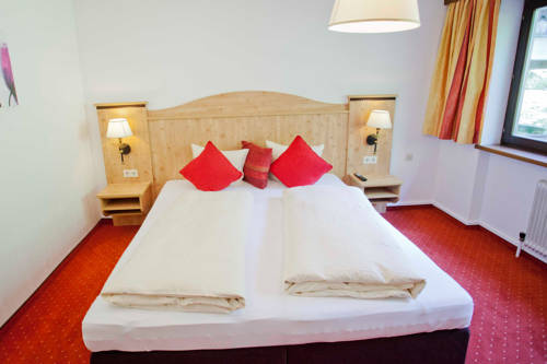 Imagen de la habitación del Hotel Berghof. Foto 13