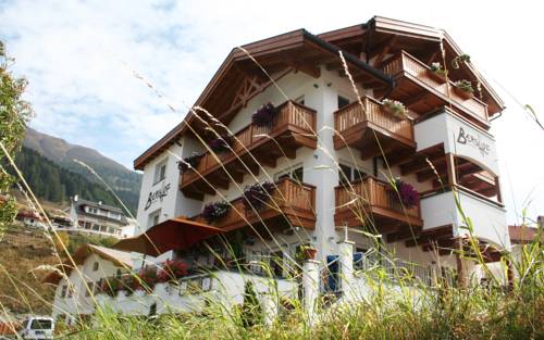 Imagen de la habitación del Hotel Berghof. Foto 2