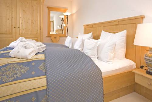 Imagen de la habitación del Hotel Berghof. Foto 3