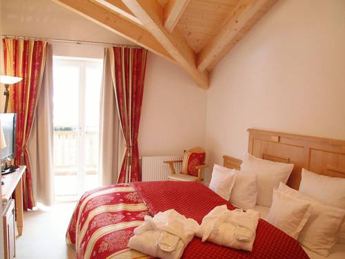 Imagen de la habitación del Hotel Berghof. Foto 4