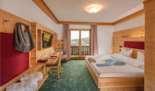 Imagen de la habitación del Hotel Berghof. Foto 5