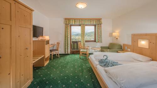 Imagen de la habitación del Hotel Berghof. Foto 10