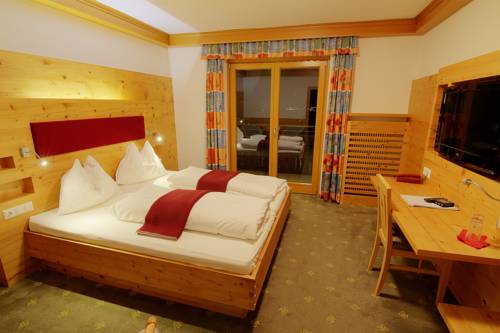 Imagen de la habitación del Hotel Berghof. Foto 11