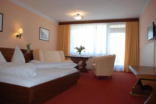 Imagen de la habitación del Hotel Berghof Graml. Foto 6