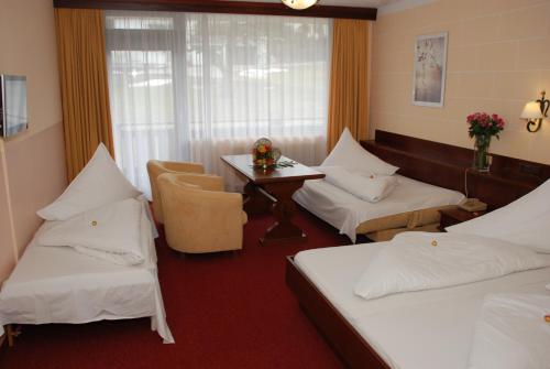 Imagen de la habitación del Hotel Berghof Graml. Foto 8