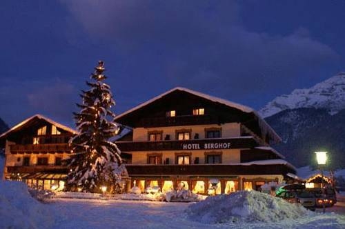 Imagen general del Hotel Berghof, NEUSTIFT IM STUBAITAL . Foto 9