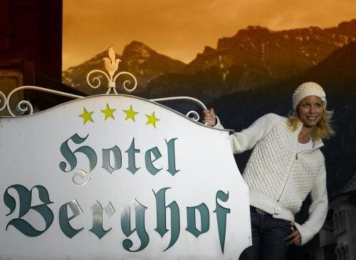 Imagen general del Hotel Berghof, NEUSTIFT IM STUBAITAL . Foto 10