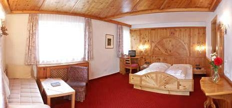 Imagen general del Hotel Berghof, NEUSTIFT IM STUBAITAL . Foto 11