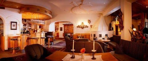 Imagen general del Hotel Berghof, NEUSTIFT IM STUBAITAL . Foto 12