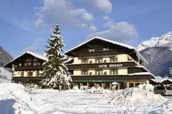 Imagen general del Hotel Berghof, NEUSTIFT IM STUBAITAL . Foto 16