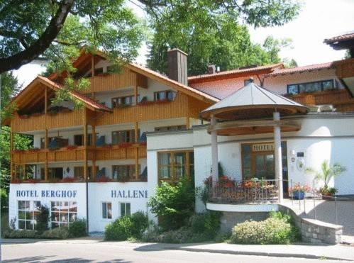 Imagen general del Hotel Berghof, Pfronten. Foto 9