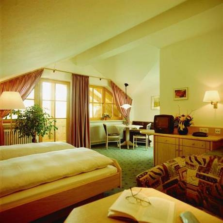 Imagen general del Hotel Berghof, Pfronten. Foto 3