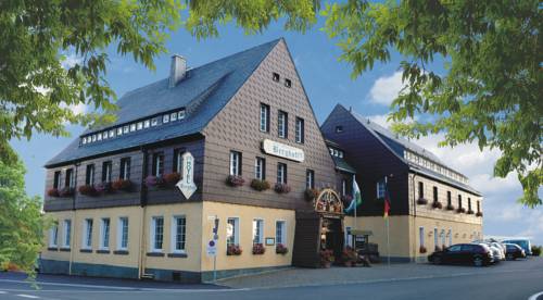 Imagen general del Hotel Berghof, Seiffen. Foto 1