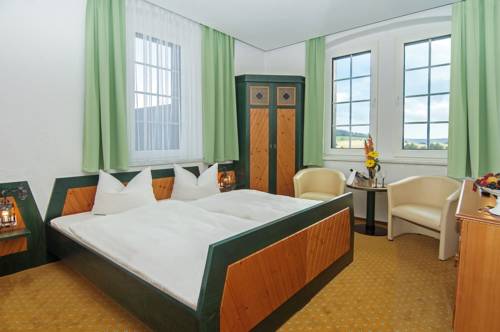 Imagen de la habitación del Hotel Berghof, Seiffen. Foto 2