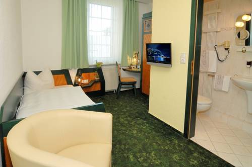 Imagen de la habitación del Hotel Berghof, Seiffen. Foto 3