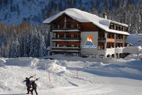 Imagen general del Hotel Berghof, Sonnenalpe Nassfeld . Foto 3