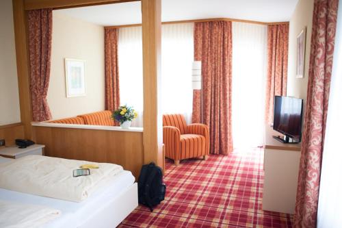 Imagen de la habitación del Hotel Berghof, Willingen. Foto 4