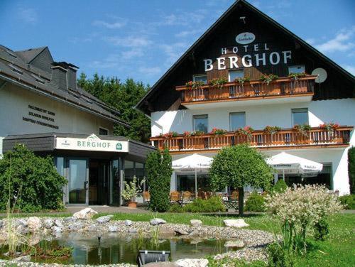 Imagen general del Hotel Berghof, Willingen. Foto 1