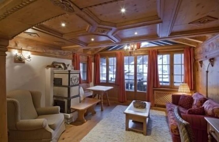 Imagen de la habitación del Hotel Berghof, Zermatt . Foto 5