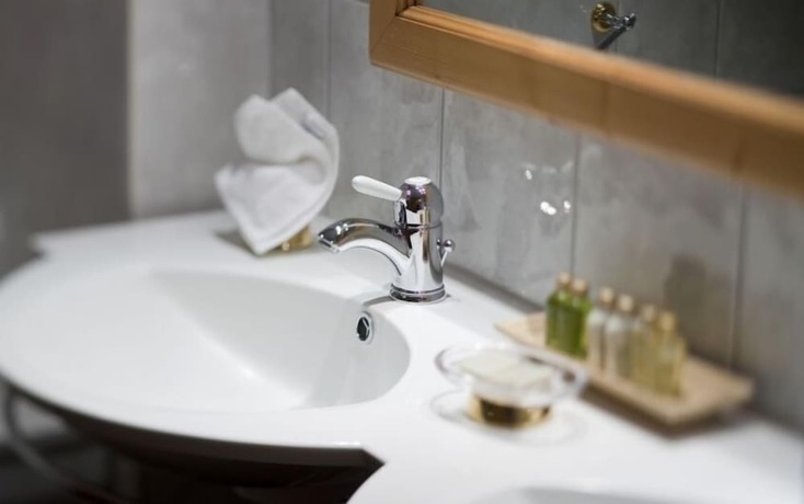 Imagen de la habitación del Hotel Berghof, Zermatt . Foto 6
