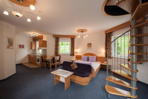 Imagen de la habitación del Hotel Berghotel Almrausch. Foto 5