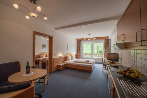 Imagen de la habitación del Hotel Berghotel Almrausch. Foto 8