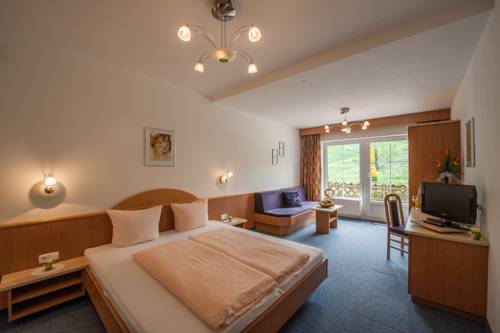 Imagen de la habitación del Hotel Berghotel Almrausch. Foto 10