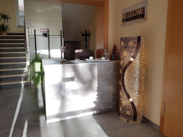 Imagen de los interiores del Hotel Berghotel, Bad Oeynhausen. Foto 19