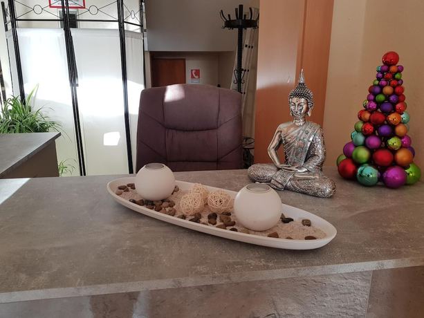 Imagen de los interiores del Hotel Berghotel, Bad Oeynhausen. Foto 20