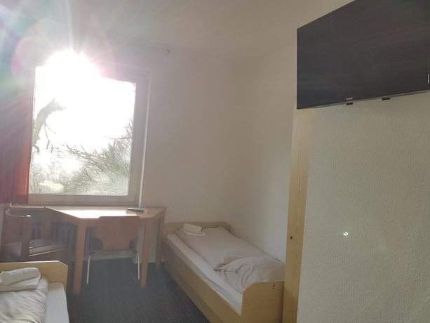 Imagen de la habitación del Hotel Berghotel, Bad Oeynhausen. Foto 9