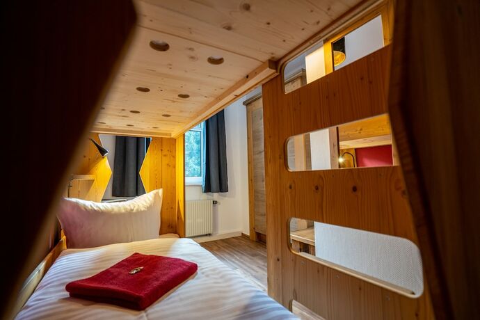 Imagen general del Hotel Berghotel Bärenstein. Foto 1