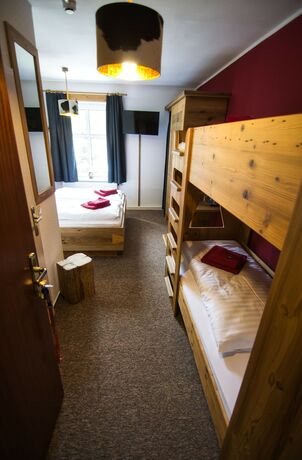 Imagen de la habitación del Hotel Berghotel B&auml;renstein. Foto 11