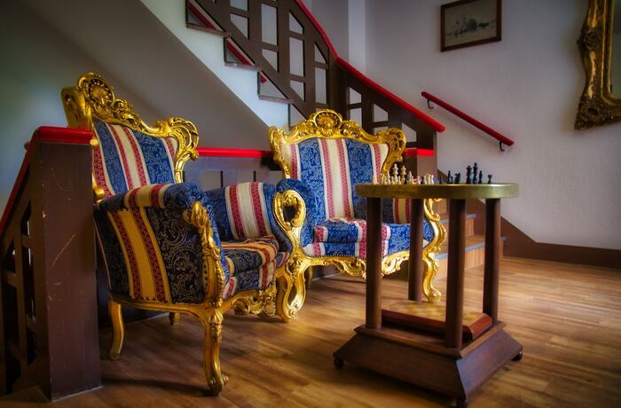 Imagen general del Hotel Berghotel B&auml;renstein. Foto 2