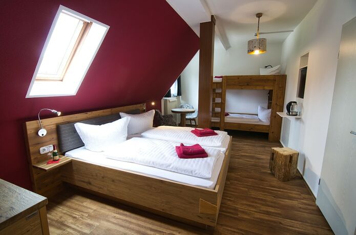 Imagen de la habitación del Hotel Berghotel B&auml;renstein. Foto 13