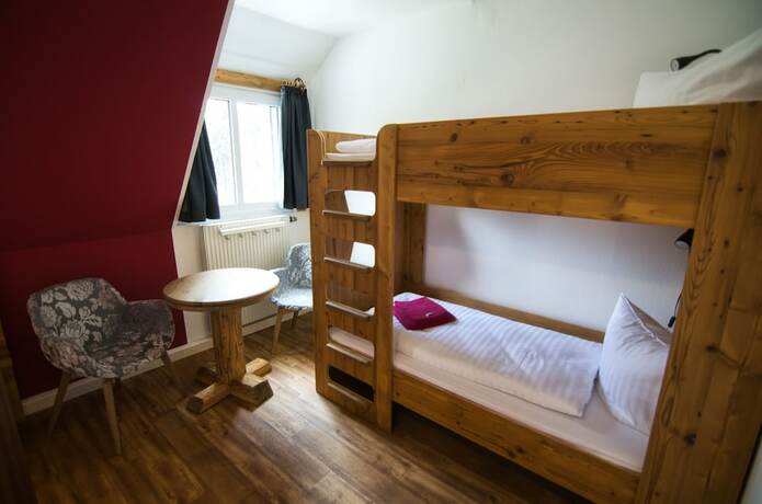 Imagen de la habitación del Hotel Berghotel B&auml;renstein. Foto 14