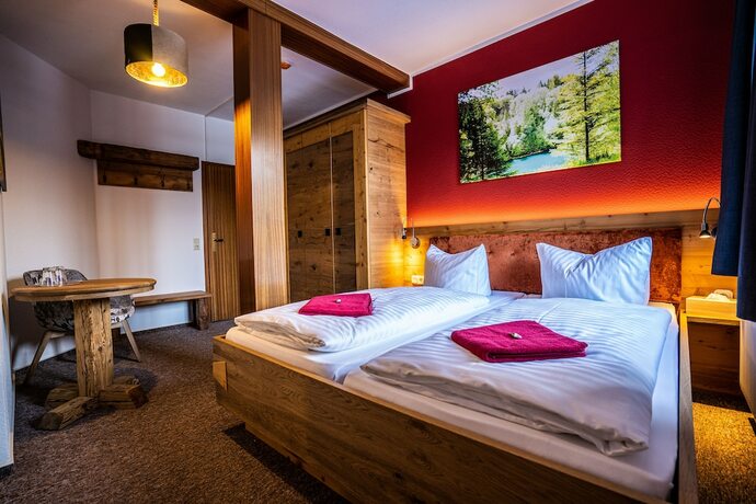 Imagen general del Hotel Berghotel B&auml;renstein. Foto 4