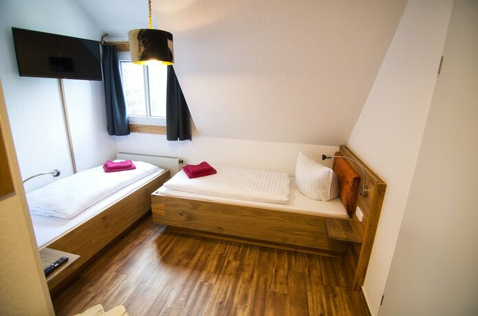 Imagen general del Hotel Berghotel B&auml;renstein. Foto 5